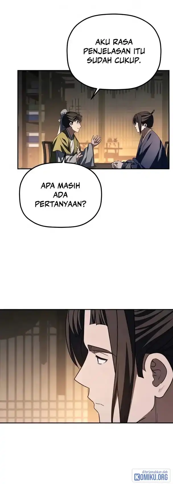 The Youngest Son of the Eunhae Merchant Group Chapter 71 - Page 14