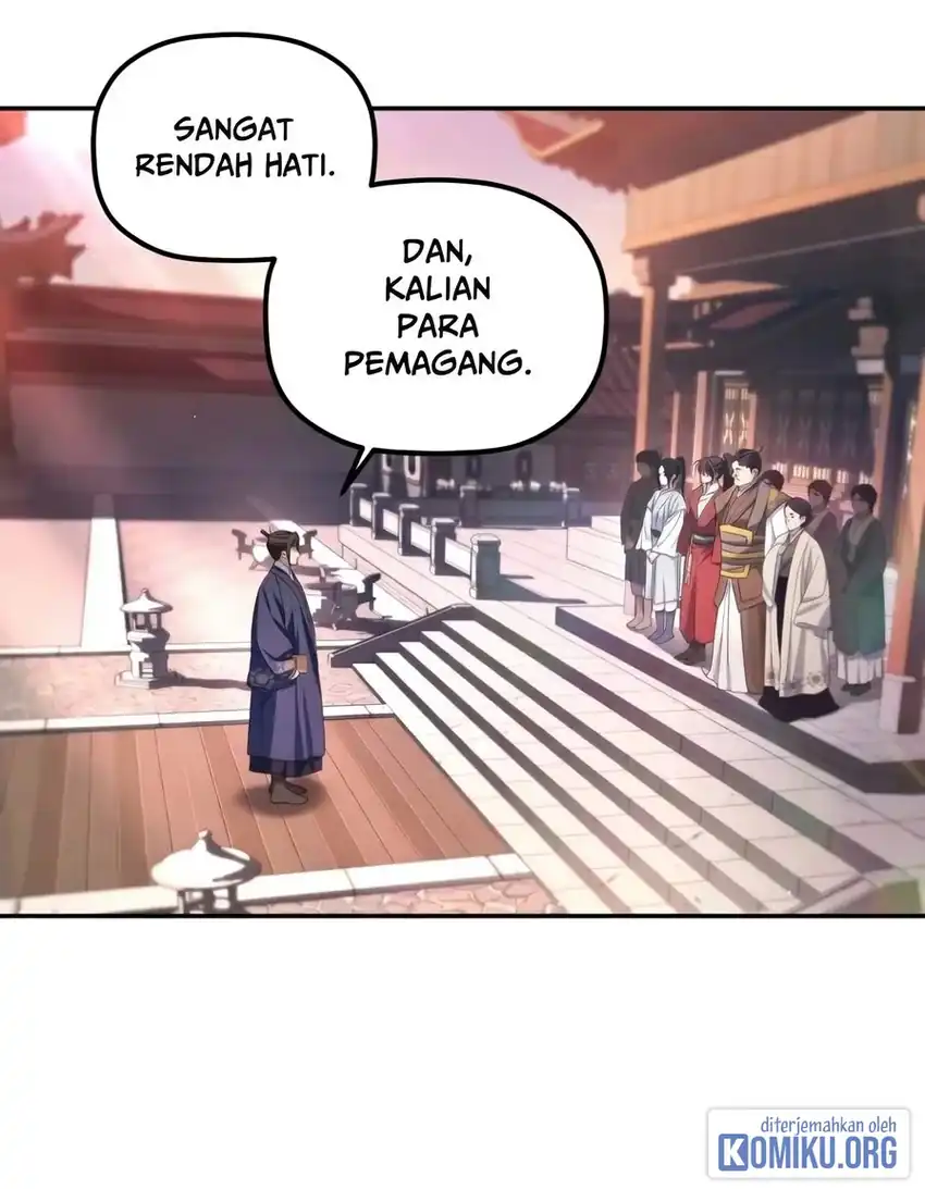 The Youngest Son of the Eunhae Merchant Group Chapter 71 - Page 30