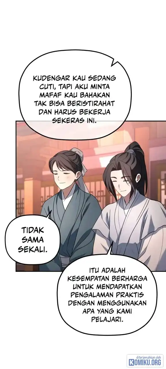 The Youngest Son of the Eunhae Merchant Group Chapter 71 - Page 31