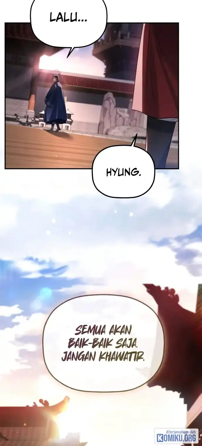 The Youngest Son of the Eunhae Merchant Group Chapter 71 - Page 34