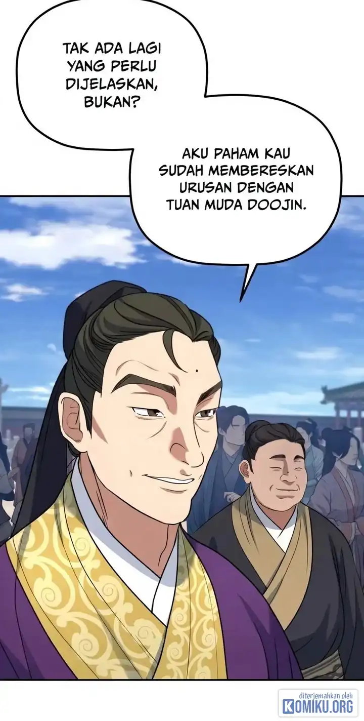 The Youngest Son of the Eunhae Merchant Group Chapter 71 - Page 48