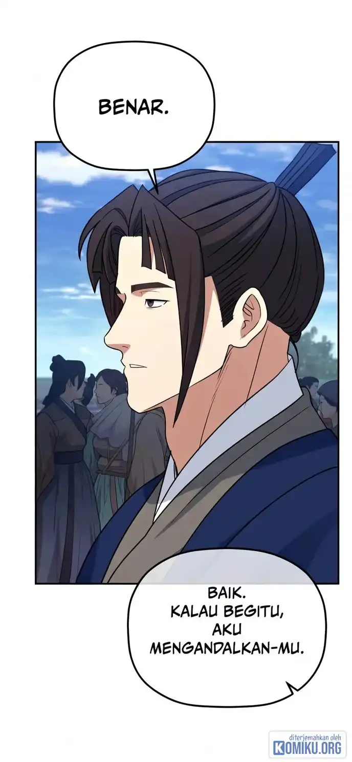 The Youngest Son of the Eunhae Merchant Group Chapter 71 - Page 49