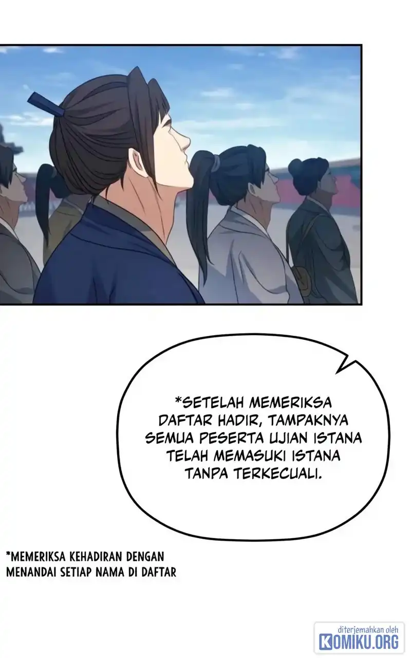 The Youngest Son of the Eunhae Merchant Group Chapter 71 - Page 54