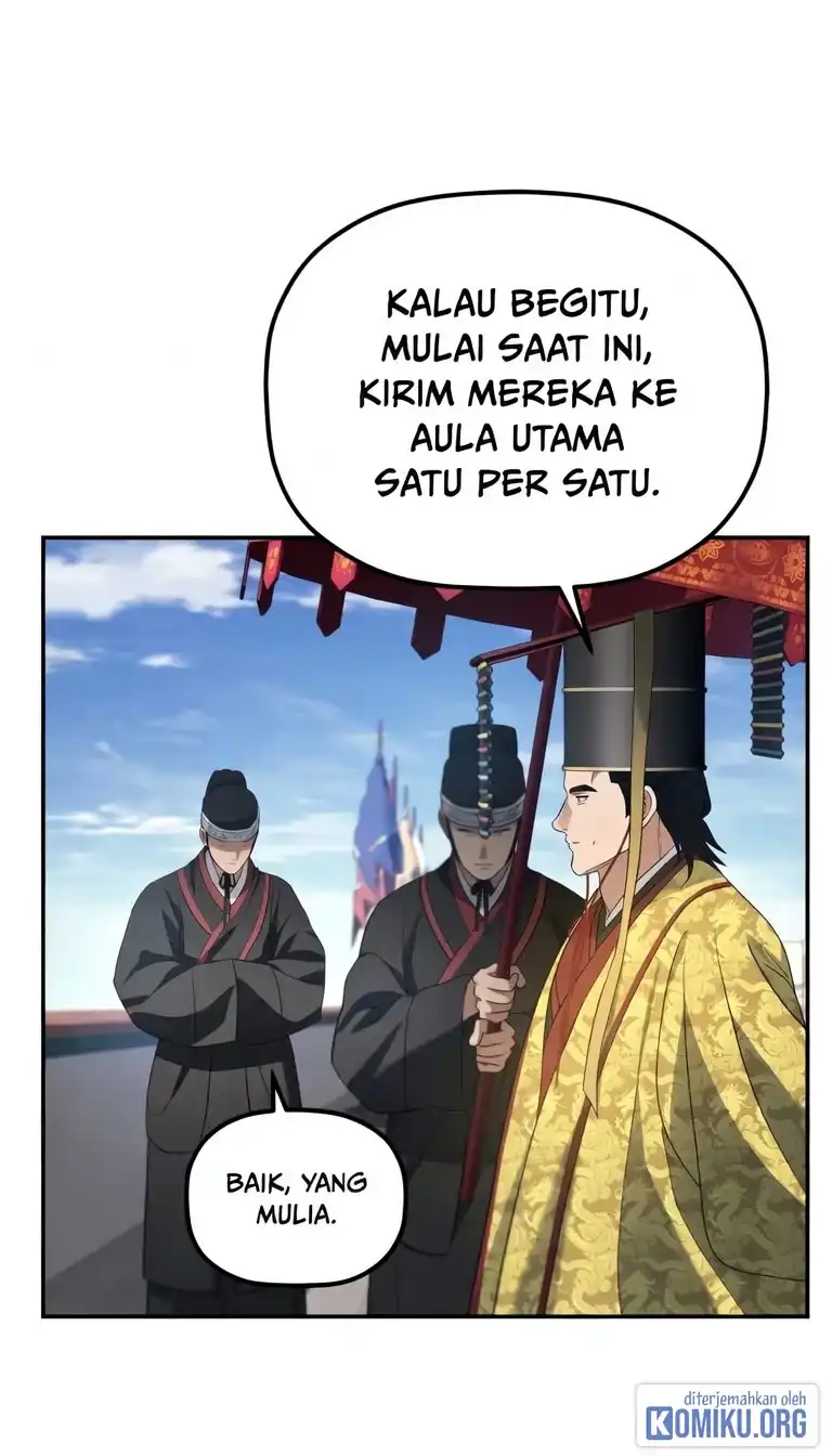 The Youngest Son of the Eunhae Merchant Group Chapter 71 - Page 62