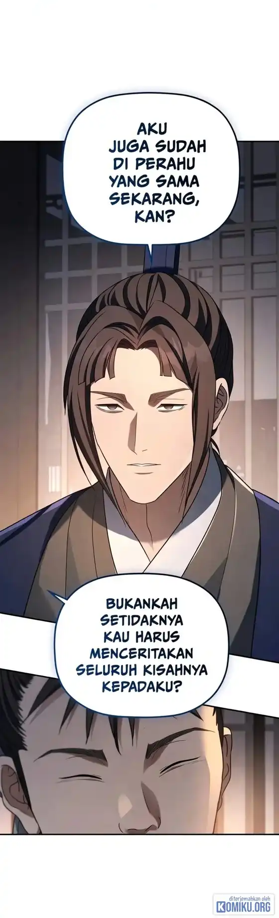 The Youngest Son of the Eunhae Merchant Group Chapter 71 - Page 8