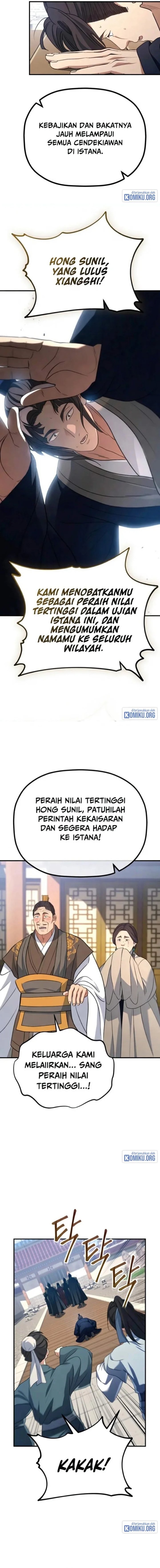 The Youngest Son of the Eunhae Merchant Group Chapter 73 - Page 11
