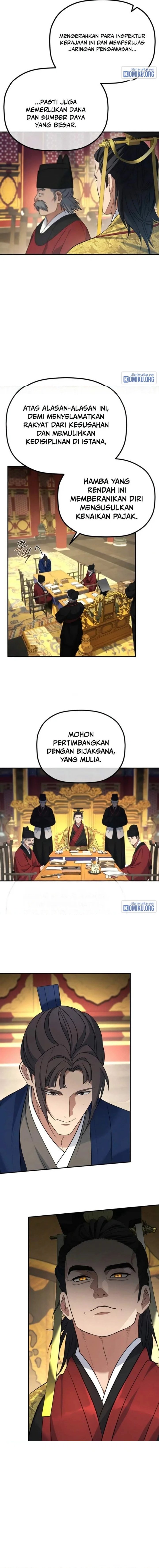 The Youngest Son of the Eunhae Merchant Group Chapter 73 - Page 3