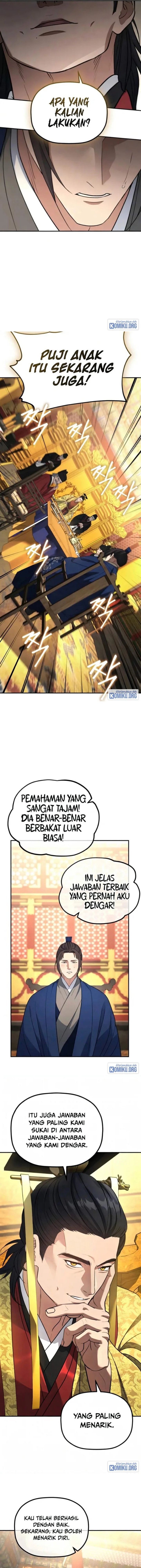 The Youngest Son of the Eunhae Merchant Group Chapter 73 - Page 4