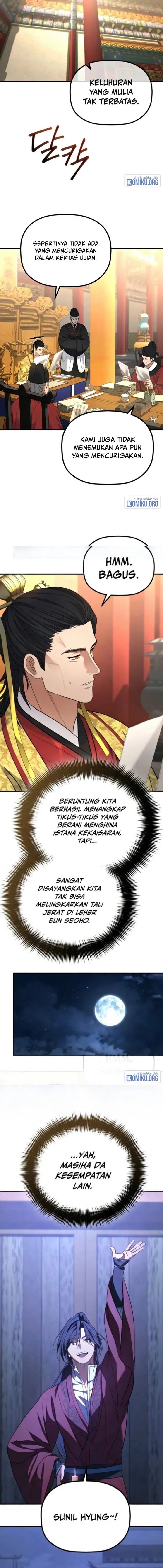 The Youngest Son of the Eunhae Merchant Group Chapter 73 - Page 5