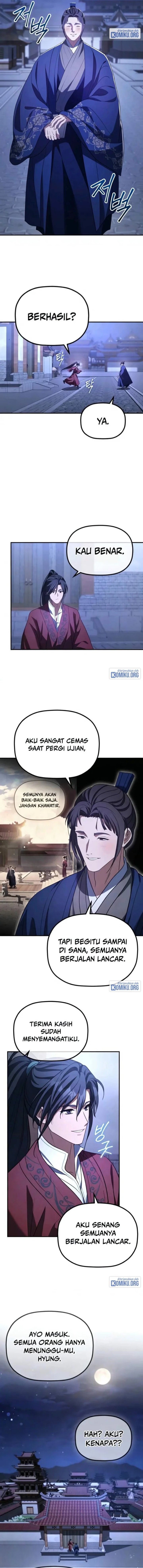 The Youngest Son of the Eunhae Merchant Group Chapter 73 - Page 6