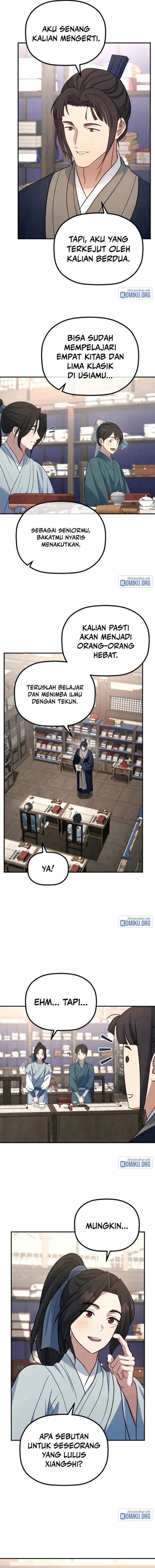 The Youngest Son of the Eunhae Merchant Group Chapter 73 - Page 8