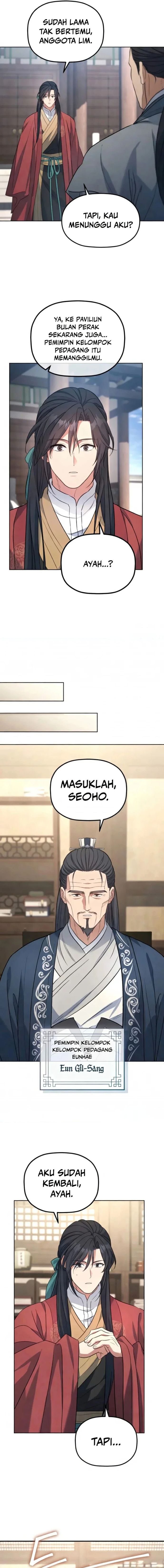 The Youngest Son of the Eunhae Merchant Group Chapter 74 - Page 5