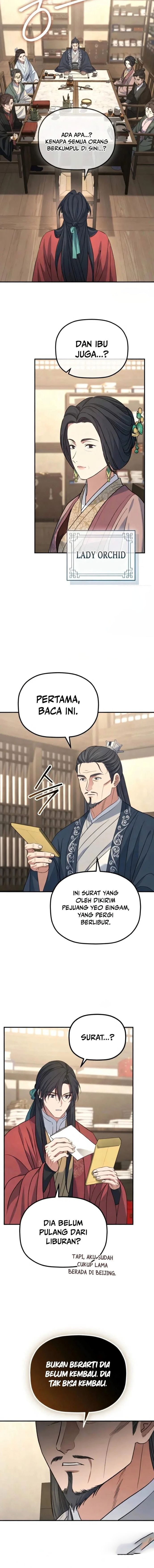 The Youngest Son of the Eunhae Merchant Group Chapter 74 - Page 6