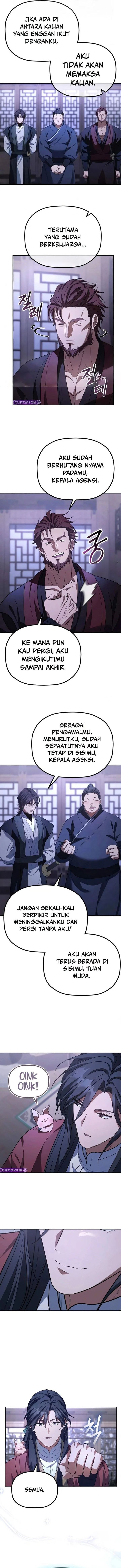 The Youngest Son of the Eunhae Merchant Group Chapter 75 - Page 8