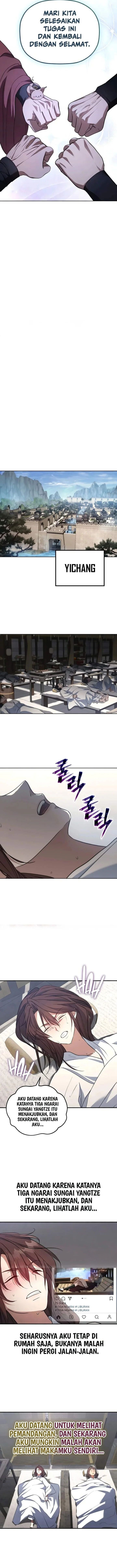 The Youngest Son of the Eunhae Merchant Group Chapter 75 - Page 9