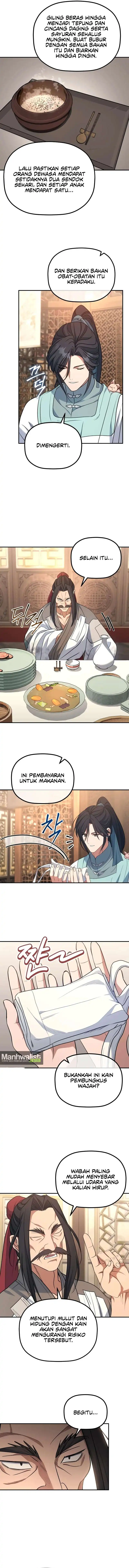 The Youngest Son of the Eunhae Merchant Group Chapter 76 - Page 10