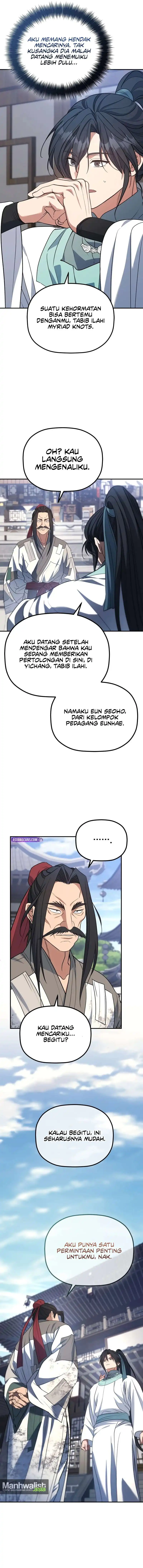 The Youngest Son of the Eunhae Merchant Group Chapter 76 - Page 3