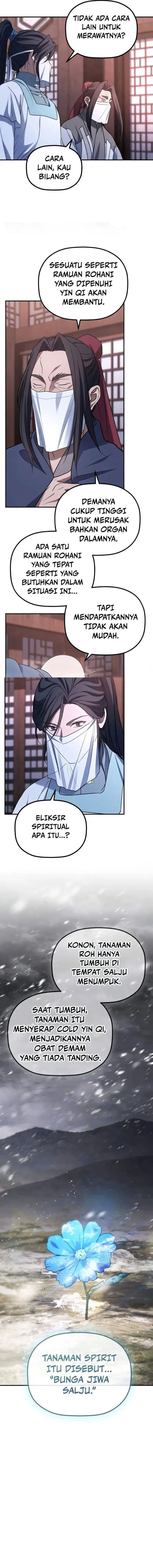 The Youngest Son of the Eunhae Merchant Group Chapter 77 - Page 11