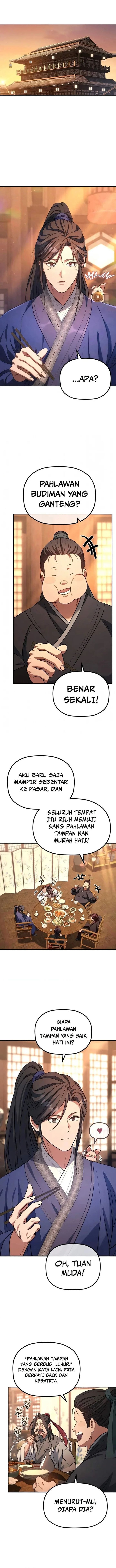 The Youngest Son of the Eunhae Merchant Group Chapter 77 - Page 4