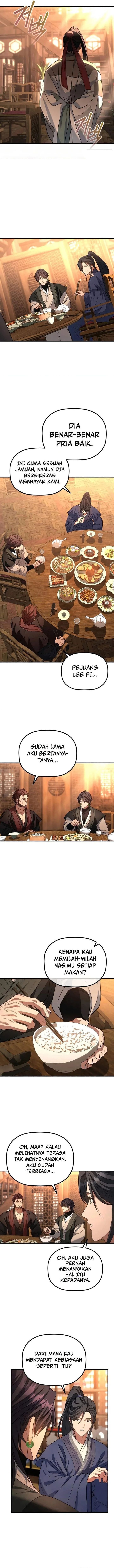 The Youngest Son of the Eunhae Merchant Group Chapter 77 - Page 7