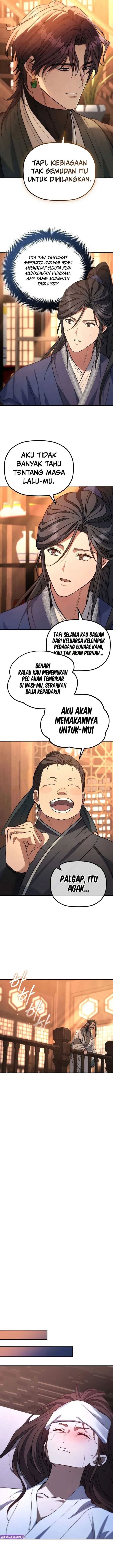 The Youngest Son of the Eunhae Merchant Group Chapter 77 - Page 9