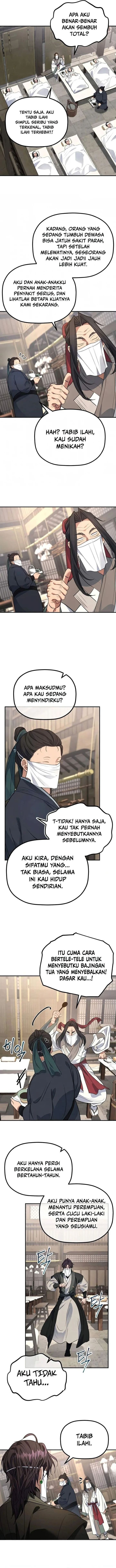 The Youngest Son of the Eunhae Merchant Group Chapter 78 - Page 3