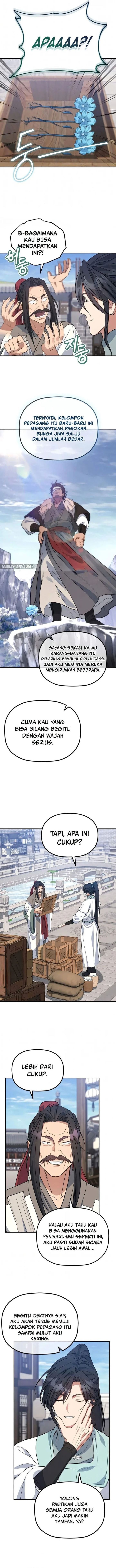 The Youngest Son of the Eunhae Merchant Group Chapter 78 - Page 5