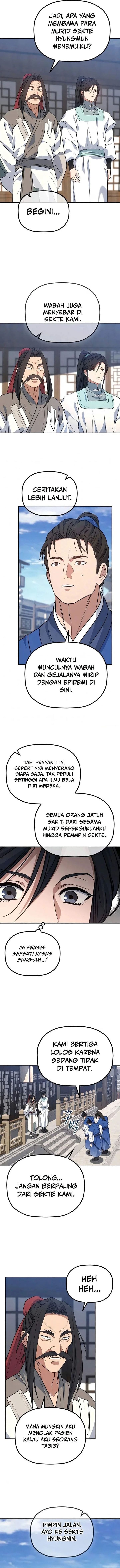 The Youngest Son of the Eunhae Merchant Group Chapter 78 - Page 9