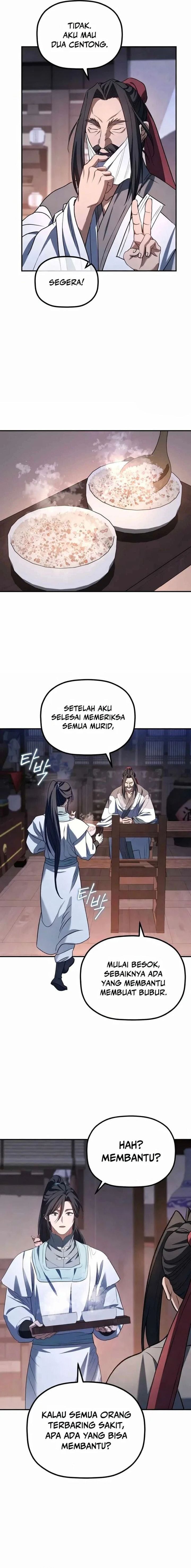 The Youngest Son of the Eunhae Merchant Group Chapter 79 - Page 12