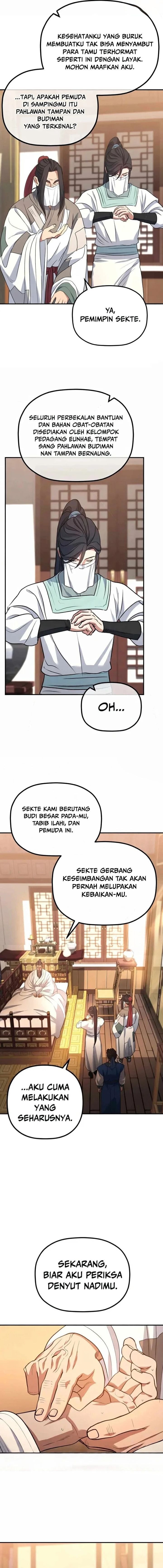 The Youngest Son of the Eunhae Merchant Group Chapter 79 - Page 7