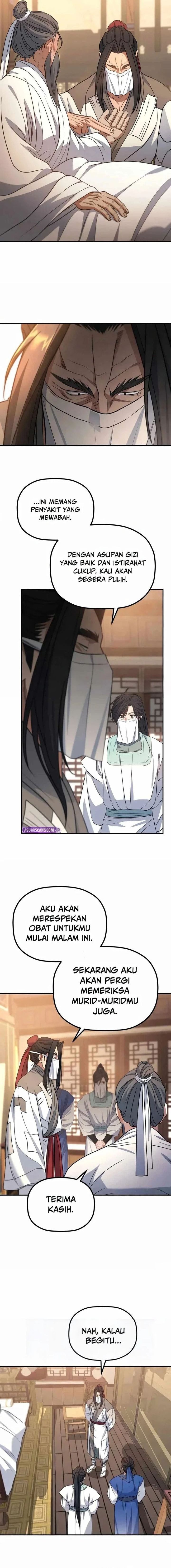 The Youngest Son of the Eunhae Merchant Group Chapter 79 - Page 8