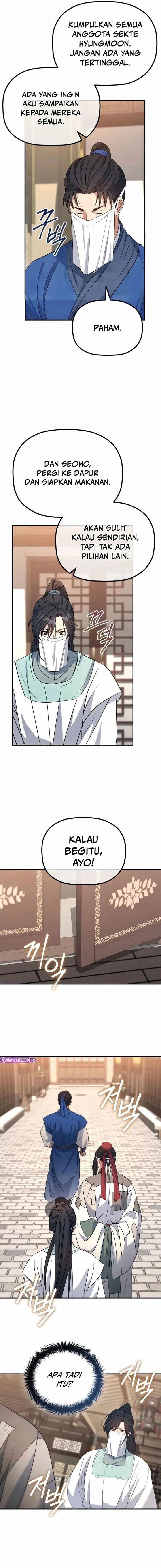 The Youngest Son of the Eunhae Merchant Group Chapter 79 - Page 9
