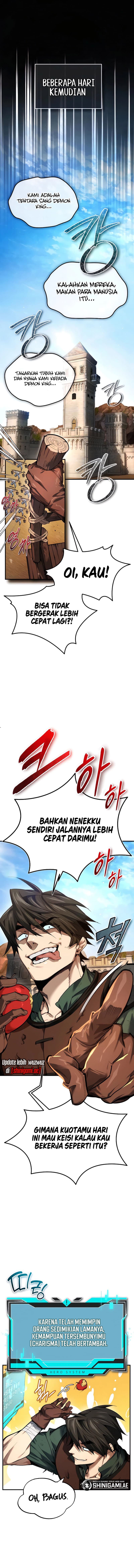 Baca There Are No Bad Heroes In This World - Chapter 2 halaman 11