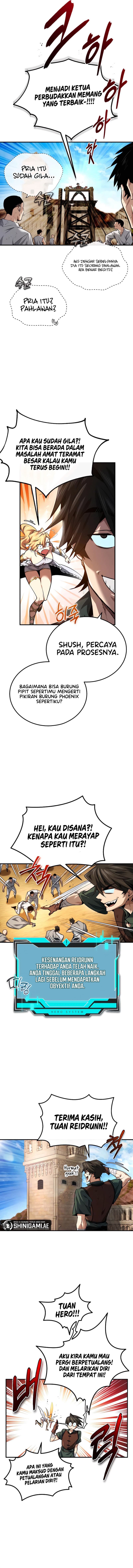 Baca There Are No Bad Heroes In This World - Chapter 2 halaman 12