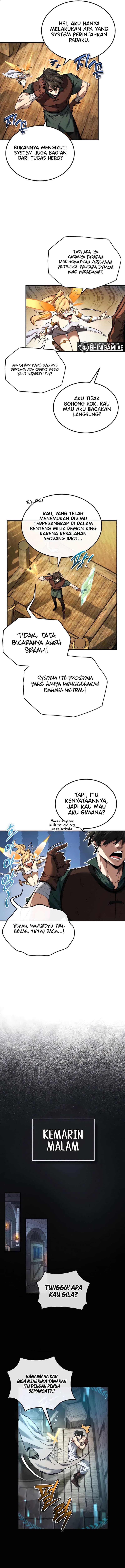 Baca There Are No Bad Heroes In This World - Chapter 2 halaman 13