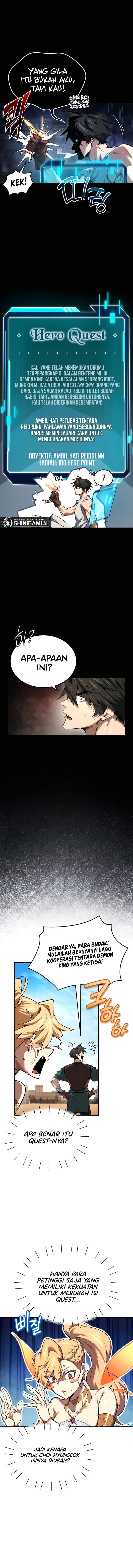 Baca There Are No Bad Heroes In This World - Chapter 2 halaman 14