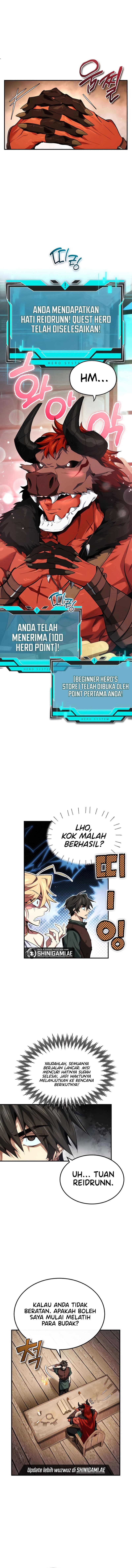 Baca There Are No Bad Heroes In This World - Chapter 2 halaman 16