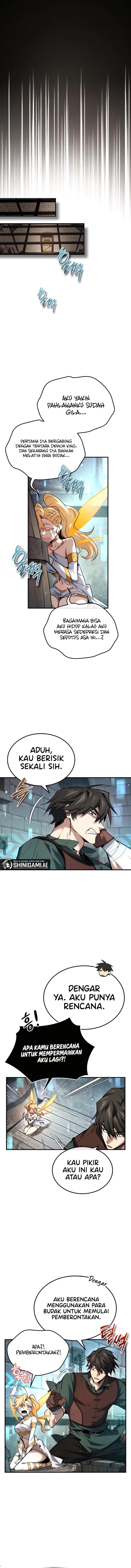 Baca There Are No Bad Heroes In This World - Chapter 2 halaman 18