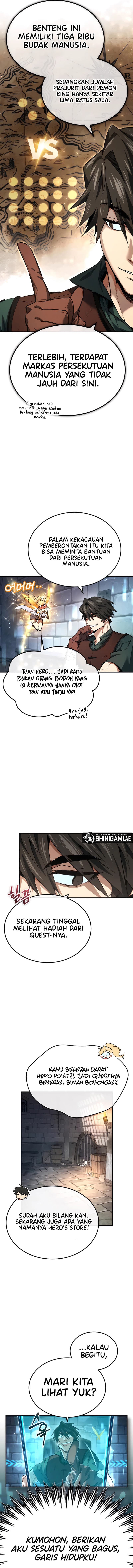 Baca There Are No Bad Heroes In This World - Chapter 2 halaman 19