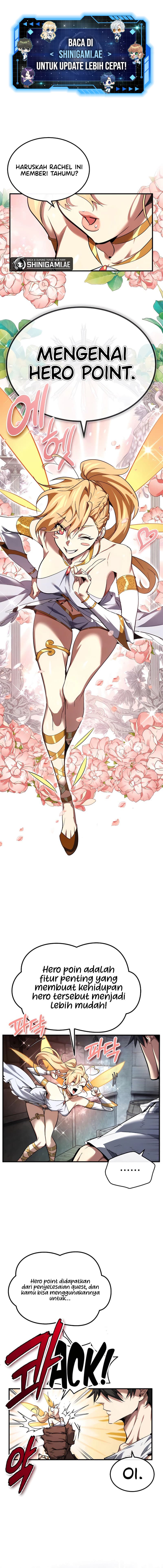 Baca There Are No Bad Heroes In This World - Chapter 2 halaman 2