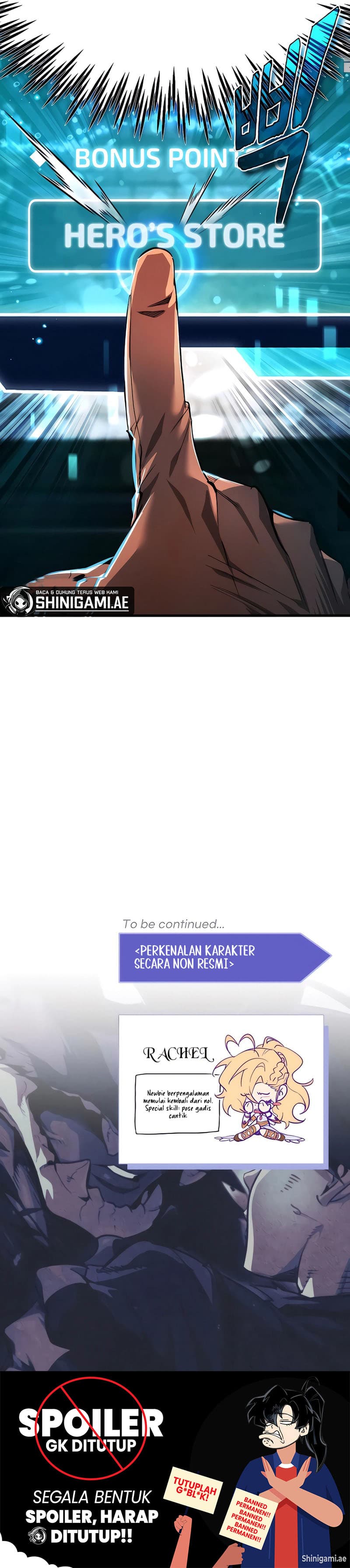 Baca There Are No Bad Heroes In This World - Chapter 2 halaman 20