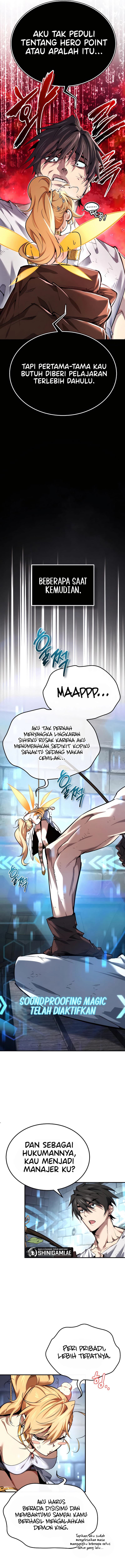 Baca There Are No Bad Heroes In This World - Chapter 2 halaman 3