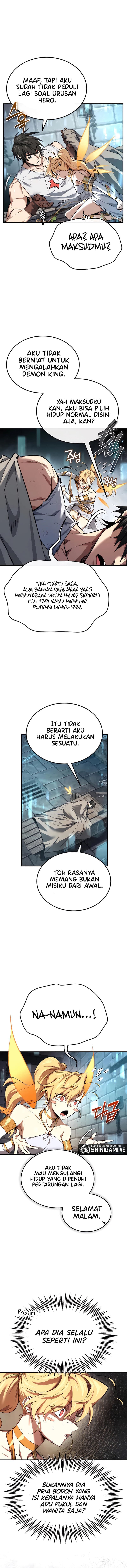 Baca There Are No Bad Heroes In This World - Chapter 2 halaman 4
