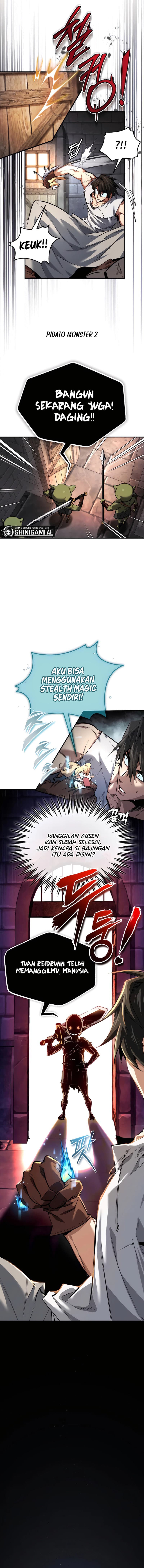 Baca There Are No Bad Heroes In This World - Chapter 2 halaman 7