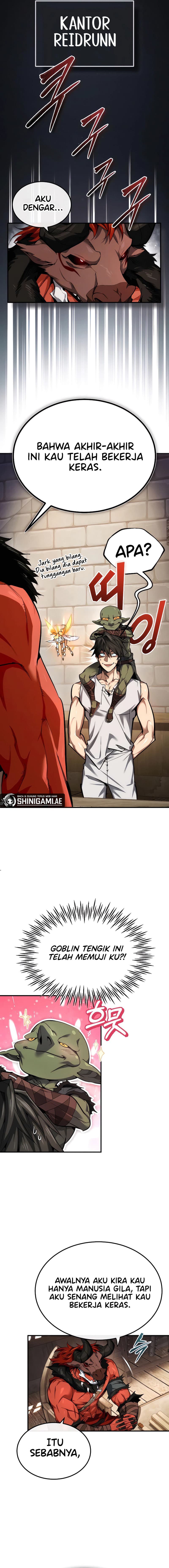 Baca There Are No Bad Heroes In This World - Chapter 2 halaman 8