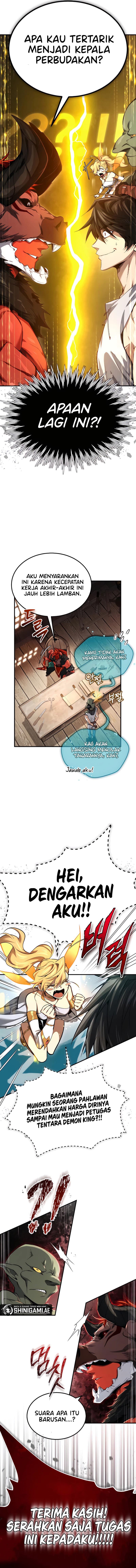 Baca There Are No Bad Heroes In This World - Chapter 2 halaman 9