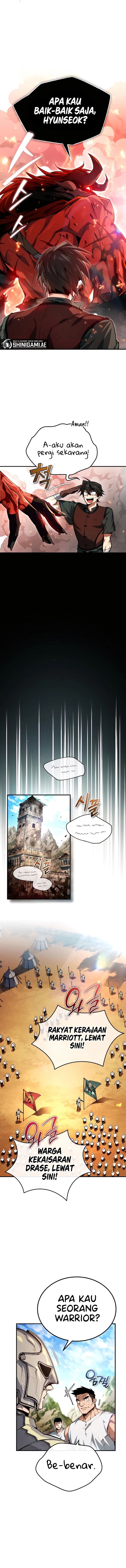 Baca There Are No Bad Heroes In This World - Chapter 3 halaman 10