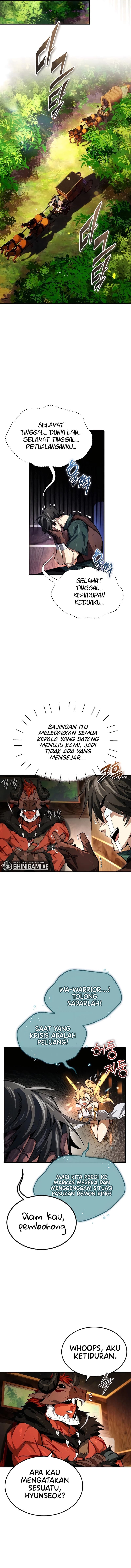 Baca There Are No Bad Heroes In This World - Chapter 3 halaman 13