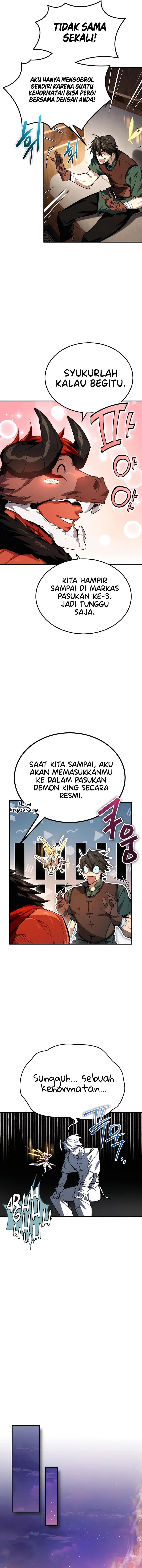 Baca There Are No Bad Heroes In This World - Chapter 3 halaman 14