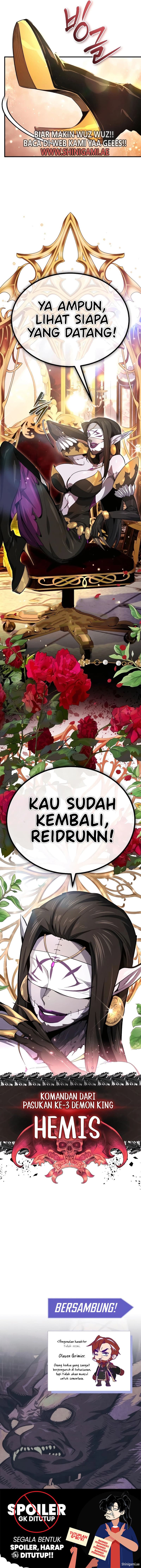 Baca There Are No Bad Heroes In This World - Chapter 3 halaman 17